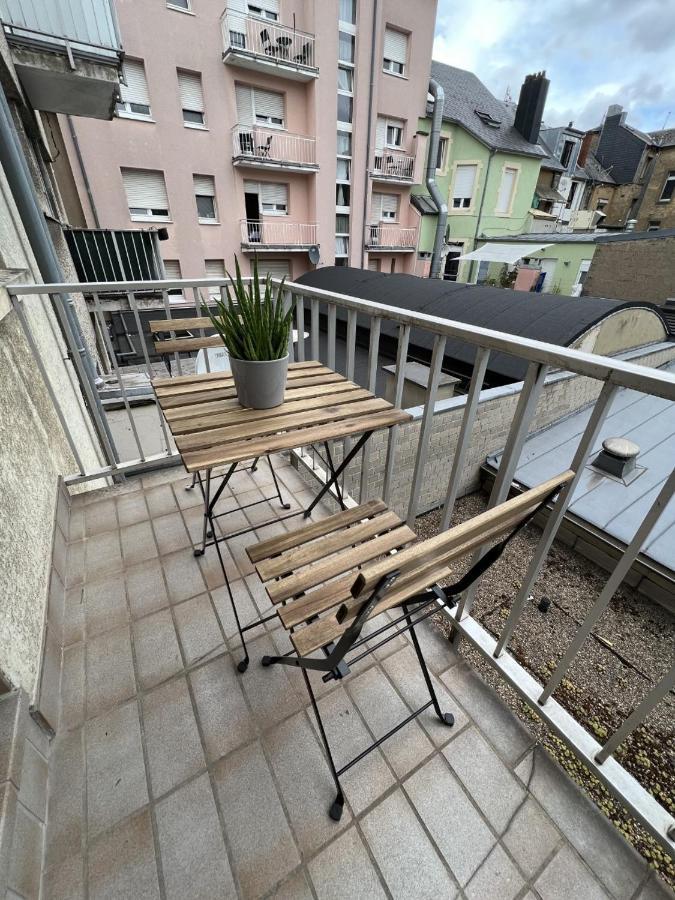 Rooms Train Station Luxembourg Extérieur photo